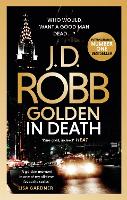 Book Cover for Golden In Death by J. D. Robb