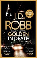 Book Cover for Golden In Death by J D Robb