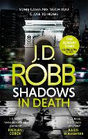 Book Cover for Shadows in Death by J. D. Robb