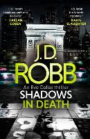 Book Cover for Shadows in Death: An Eve Dallas thriller (Book 51) by J. D. Robb