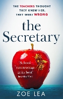 Book Cover for The Secretary by Zoe Lea