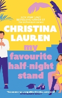 Book Cover for My Favourite Half-Night Stand by Christina Lauren