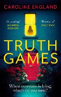 Book Cover for Truth Games by Caroline England