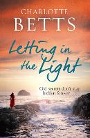 Book Cover for Letting in the Light by Charlotte Betts