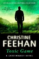 Book Cover for Toxic Game by Christine Feehan