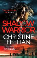 Book Cover for Shadow Warrior by Christine Feehan