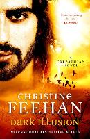 Book Cover for Dark Illusion by Christine Feehan