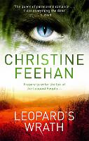 Book Cover for Leopard's Wrath by Christine Feehan