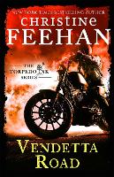 Book Cover for Vendetta Road by Christine Feehan