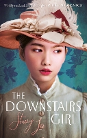 Book Cover for The Downstairs Girl by Stacey Lee