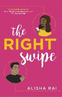 Book Cover for The Right Swipe by Alisha Rai
