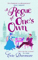 Book Cover for A Rogue of One's Own by Evie Dunmore