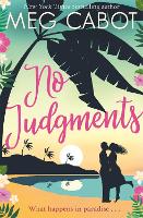 Book Cover for No Judgments by Meg Cabot