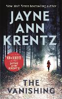 Book Cover for The Vanishing by Jayne Ann Krentz