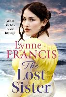 Book Cover for The Lost Sister by Lynne Francis