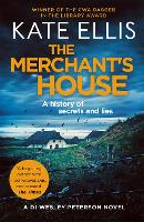 Book Cover for The Merchant's House by Kate Ellis