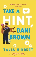 Book Cover for Take a Hint, Dani Brown by Talia Hibbert