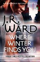 Book Cover for Where Winter Finds You by J. R. Ward