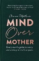 Book Cover for Mind Over Mother by Anna Mathur