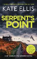 Book Cover for Serpent's Point by Kate Ellis