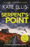 Book Cover for Serpent's Point by Kate Ellis