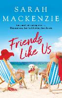 Book Cover for Friends Like Us by Sarah Mackenzie