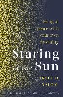 Book Cover for Staring At The Sun by Irvin Yalom