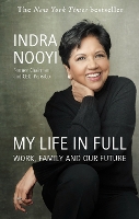 Book Cover for My Life in Full by Indra Nooyi