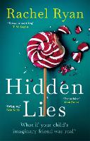 Book Cover for Hidden Lies by Rachel Ryan