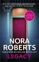 Book Cover for Legacy: a gripping new novel from global bestselling author by Nora Roberts