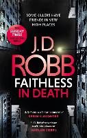 Book Cover for Faithless in Death: An Eve Dallas thriller (Book 52) by J. D. Robb