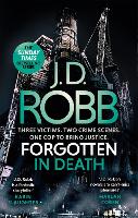 Book Cover for Forgotten in Death by J. D. Robb