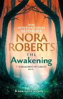 Book Cover for The Awakening by Nora Roberts