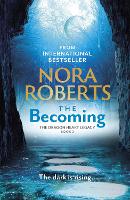 Book Cover for The Becoming by Nora Roberts