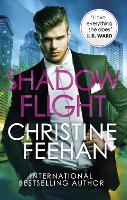 Book Cover for Shadow Flight by Christine Feehan