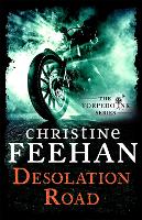 Book Cover for Desolation Road by Christine Feehan