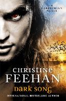 Book Cover for Dark Song by Christine Feehan