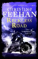 Book Cover for Reckless Road by Christine Feehan