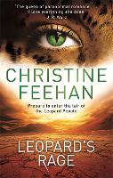 Book Cover for Leopard's Rage by Christine Feehan