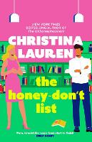 Book Cover for The Honey-Don't List by Christina Lauren