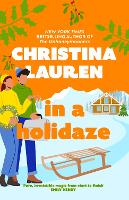 Book Cover for In A Holidaze by Christina Lauren