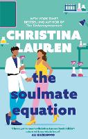 Book Cover for The Soulmate Equation by Christina Lauren