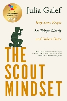 Book Cover for The Scout Mindset by Julia Galef