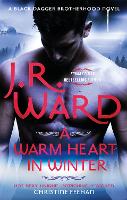 Book Cover for A Warm Heart in Winter by J. R. Ward