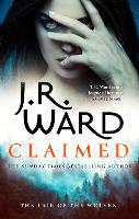 Book Cover for Claimed by J. R. Ward