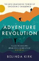 Book Cover for Adventure Revolution by Belinda Kirk