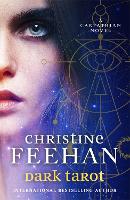 Book Cover for Dark Tarot by Christine Feehan