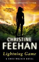 Book Cover for Lightning Game by Christine Feehan