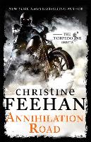 Book Cover for Annihilation Road by Christine Feehan