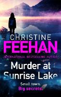 Book Cover for Murder at Sunrise Lake by Christine Feehan